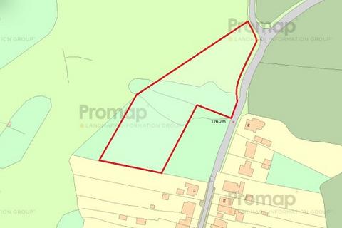 Land for sale, Land on NorthWestern Side of, Caemansel Road, Three Crosses, Swansea.