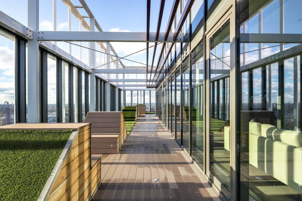 Communal Rooftop