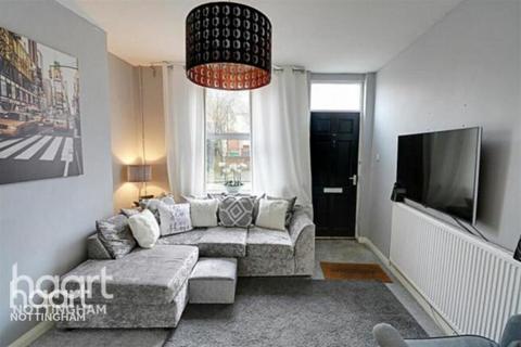 2 bedroom end of terrace house for sale, Durnford Street, Nottingham