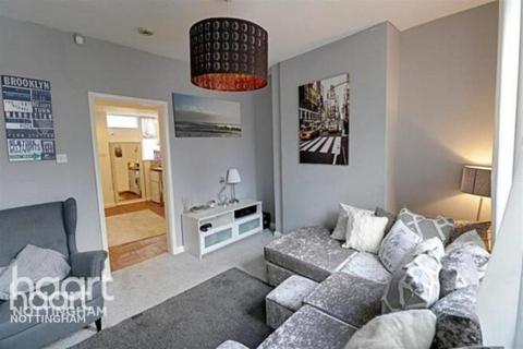 2 bedroom end of terrace house for sale, Durnford Street, Nottingham