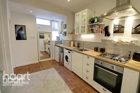2 bedroom end of terrace house for sale, Durnford Street, Nottingham