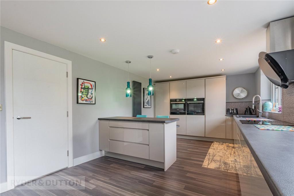 Kitchen/Breakfast