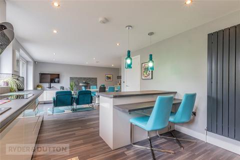4 bedroom detached house for sale, Broadgate, Dobcross, Saddleworth, OL3