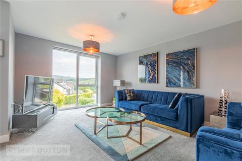 4 bedroom detached house for sale, Broadgate, Dobcross, Saddleworth, OL3