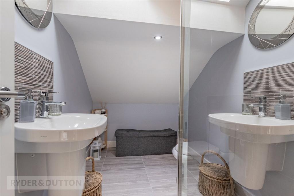 Shower Room