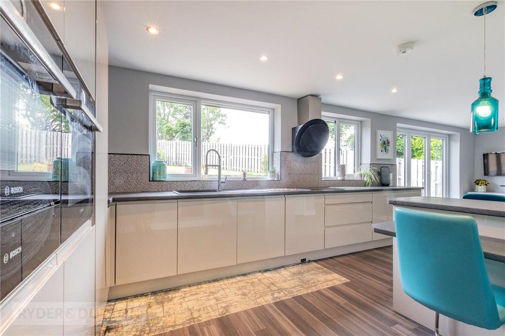 Kitchen/Breakfast