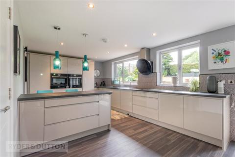 4 bedroom detached house for sale, Broadgate, Dobcross, Saddleworth, OL3