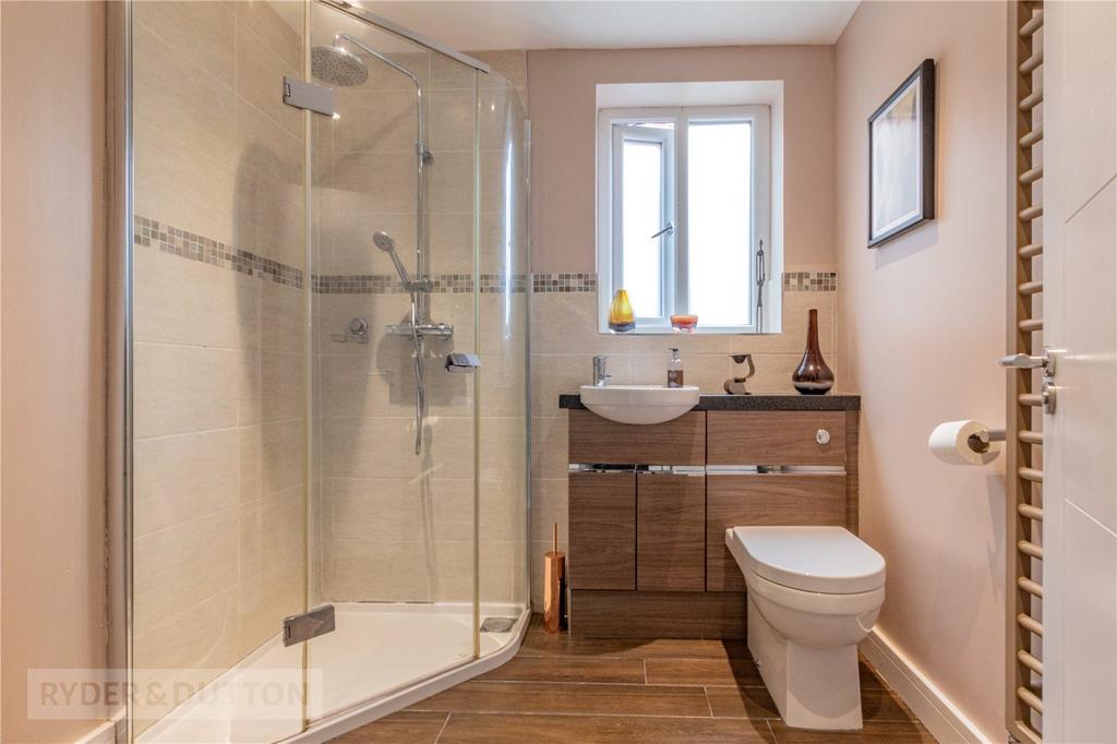 Shower Room