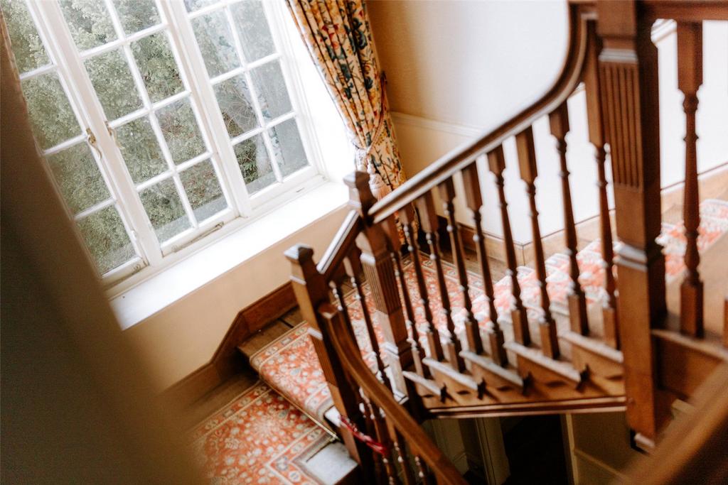 Stairs