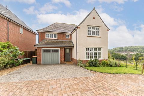 4 bedroom detached house for sale, Hen Chwarel Drive, Llanwern, NP18