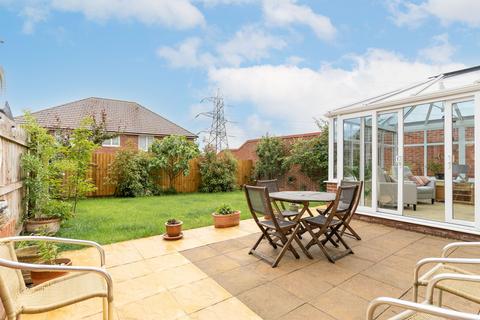 4 bedroom detached house for sale, Hen Chwarel Drive, Llanwern, NP18