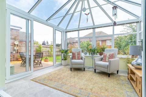 4 bedroom detached house for sale, Hen Chwarel Drive, Llanwern, NP18