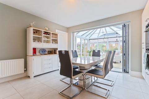 4 bedroom detached house for sale, Hen Chwarel Drive, Llanwern, NP18