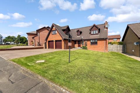 5 bedroom detached house for sale, Silverbirch Gardens, Quarter, Hamilton, South Lanarkshire