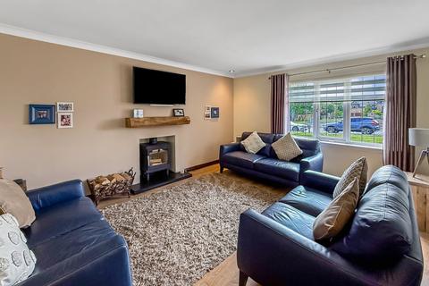 5 bedroom detached house for sale, Silverbirch Gardens, Quarter, Hamilton, South Lanarkshire