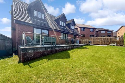 5 bedroom detached house for sale, Silverbirch Gardens, Quarter, Hamilton, South Lanarkshire