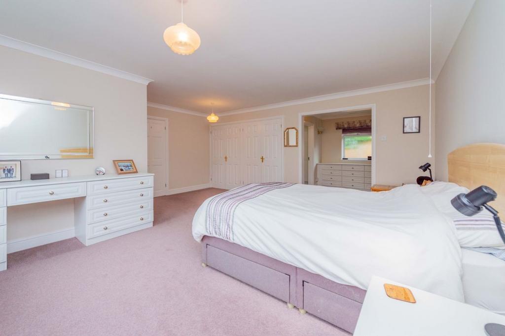 Master Bedroom. Emily Dimelow Ewemove Whitchurchand Na
