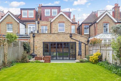 6 bedroom terraced house to rent, Landford Road, SW15