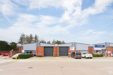 Warehouse to rent, The Vale London W3 7QE