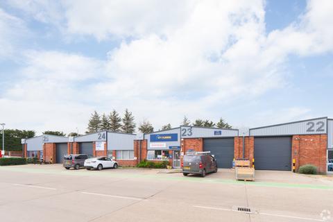 Warehouse to rent, The Vale London W3 7QE