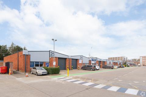 Warehouse to rent, The Vale London W3 7QE