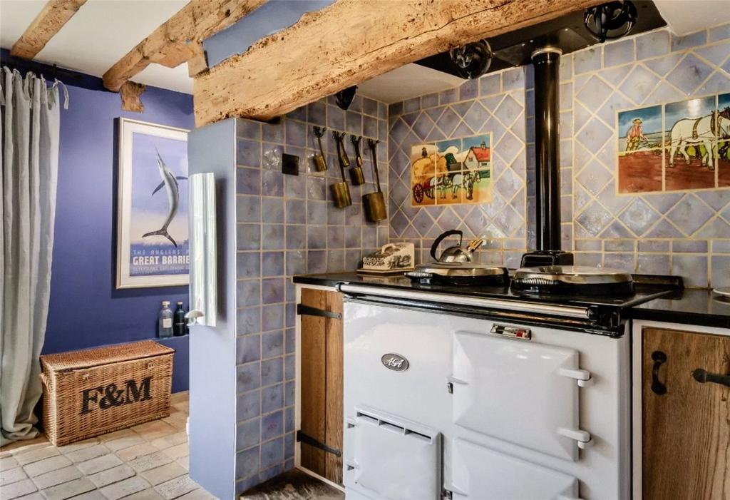 Traditional Aga