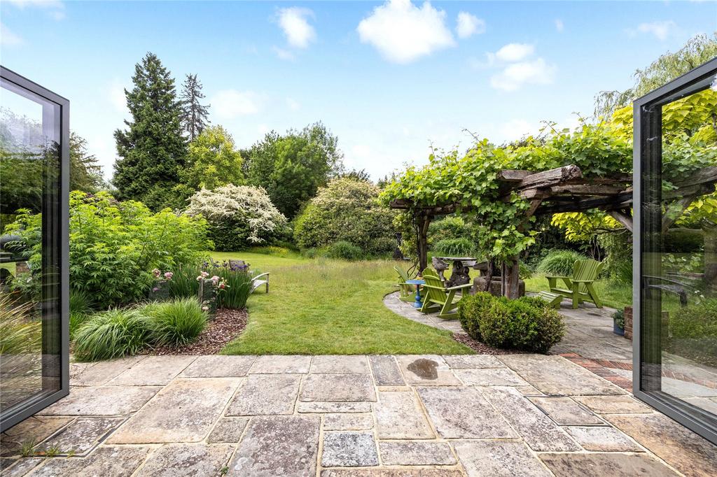 Formal Gardens