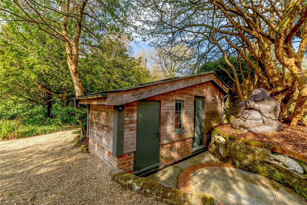 Sauna & Steam Room