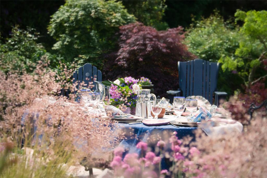 Garden Detail