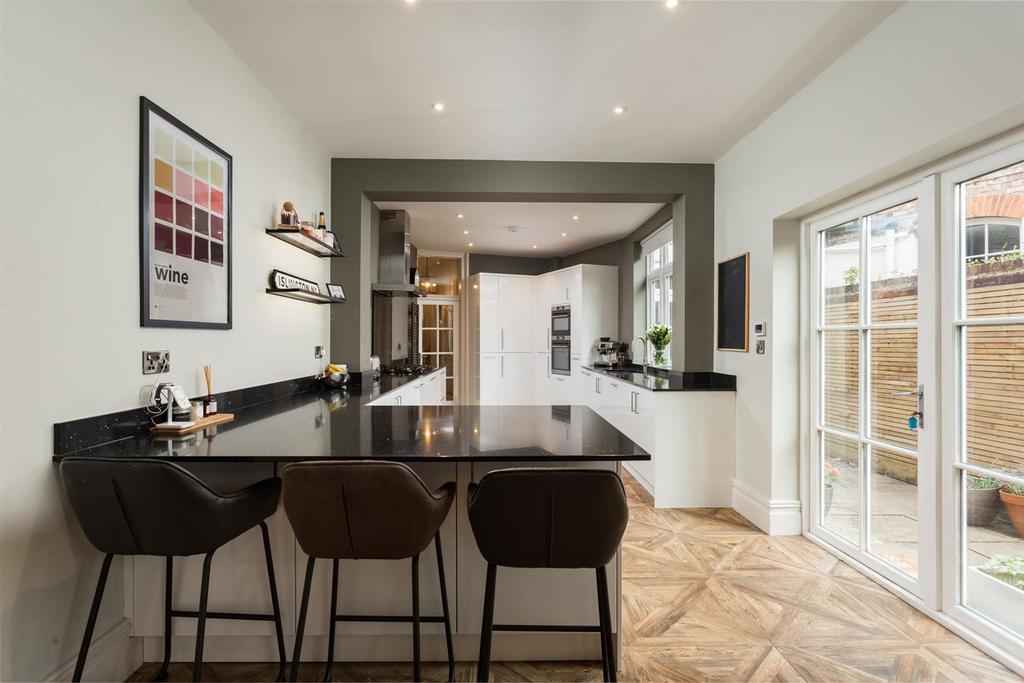 Kitchen Breakfast Room