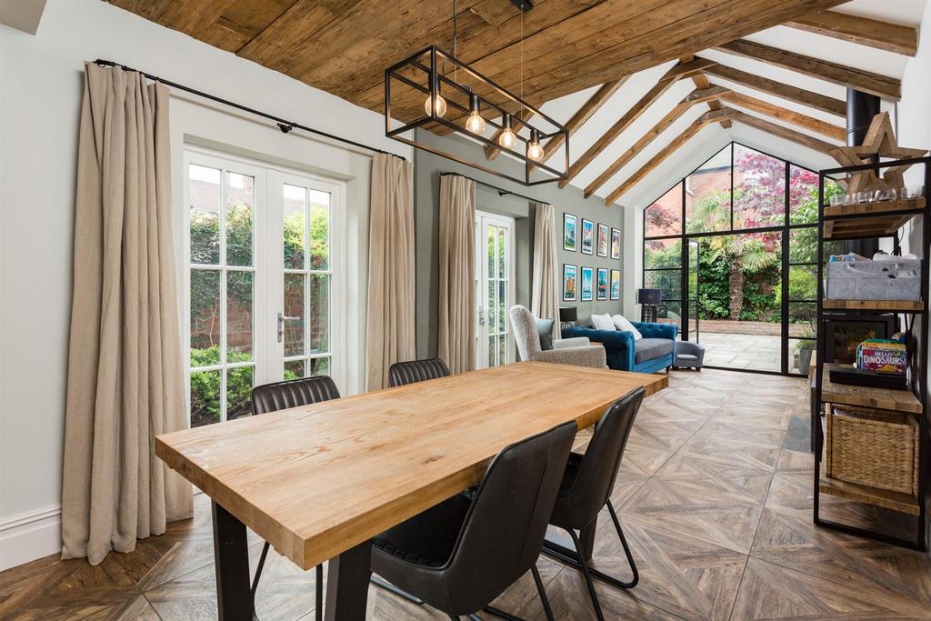 Dining Living Room
