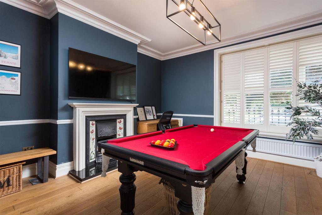 Sitting Room