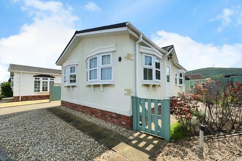 2 bedroom park home for sale, Morfa Ddu, St James Drive, Prestatyn, Denbighshire LL19 8EX
