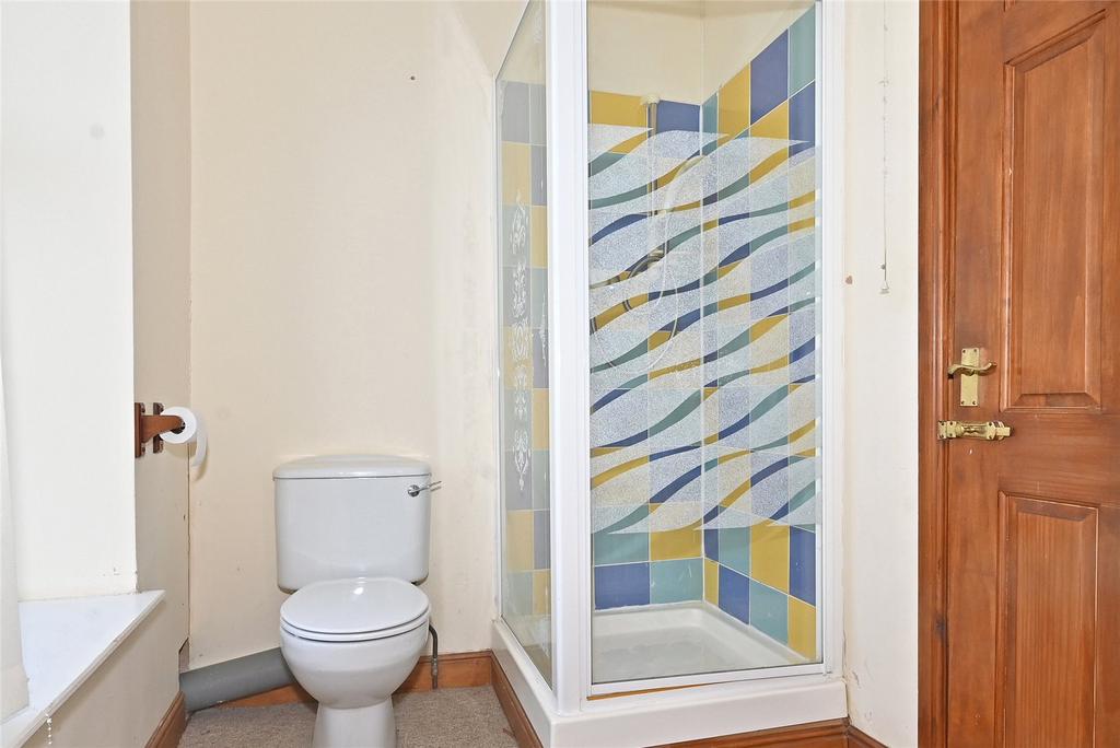 Second Fl Shower Rm