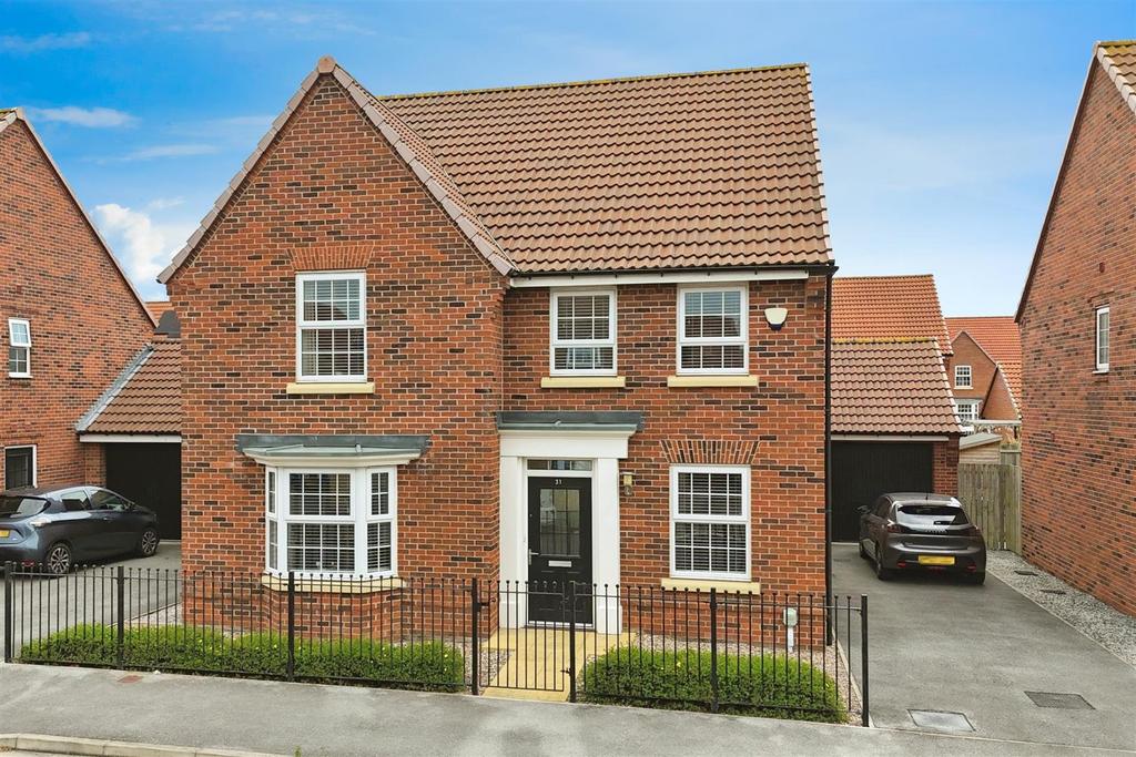 Front external