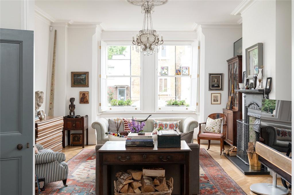 Reception Room