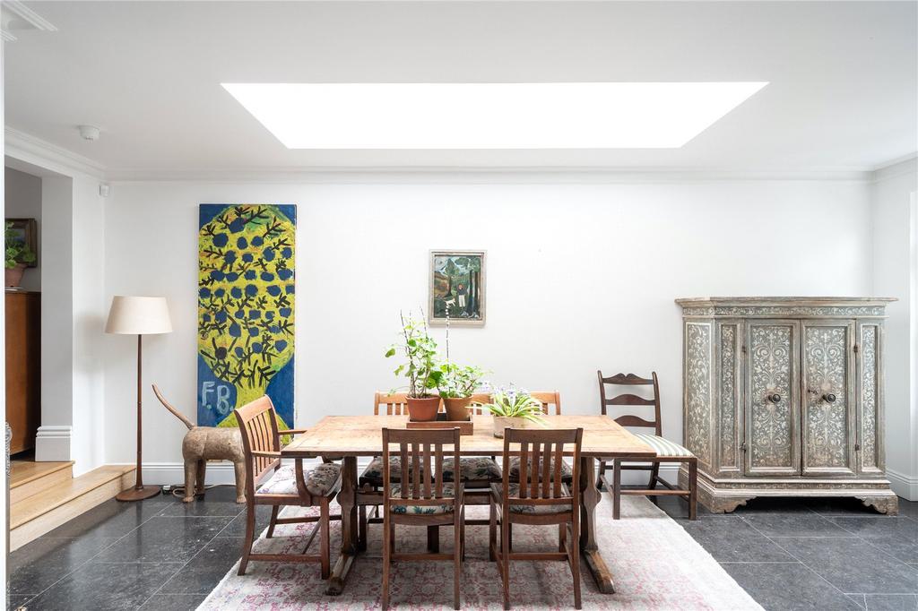 Dining Space