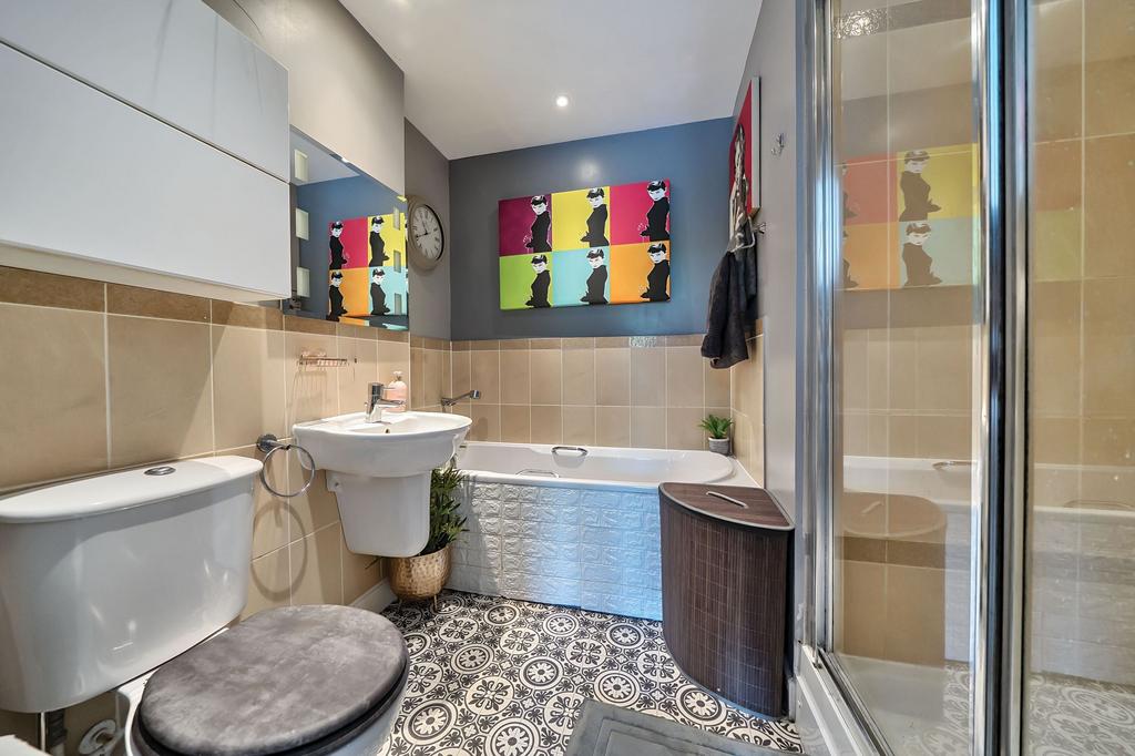 Bathrooms
