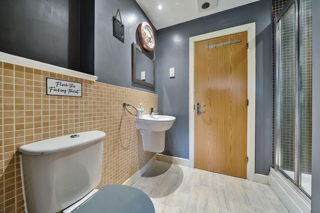 Bathrooms