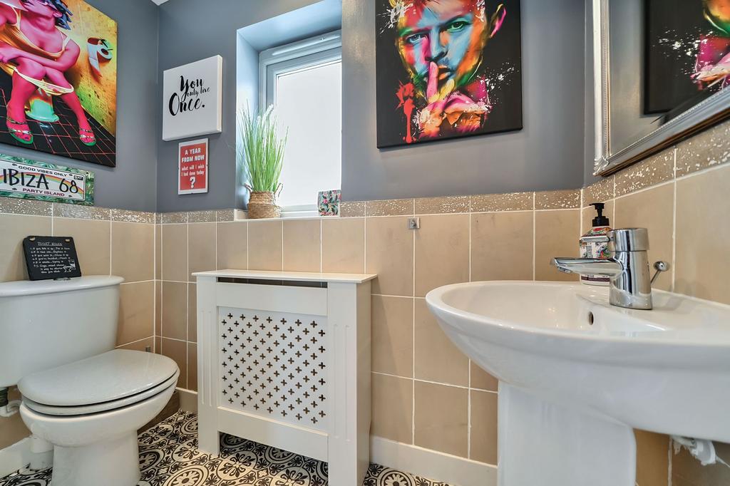 Bathrooms