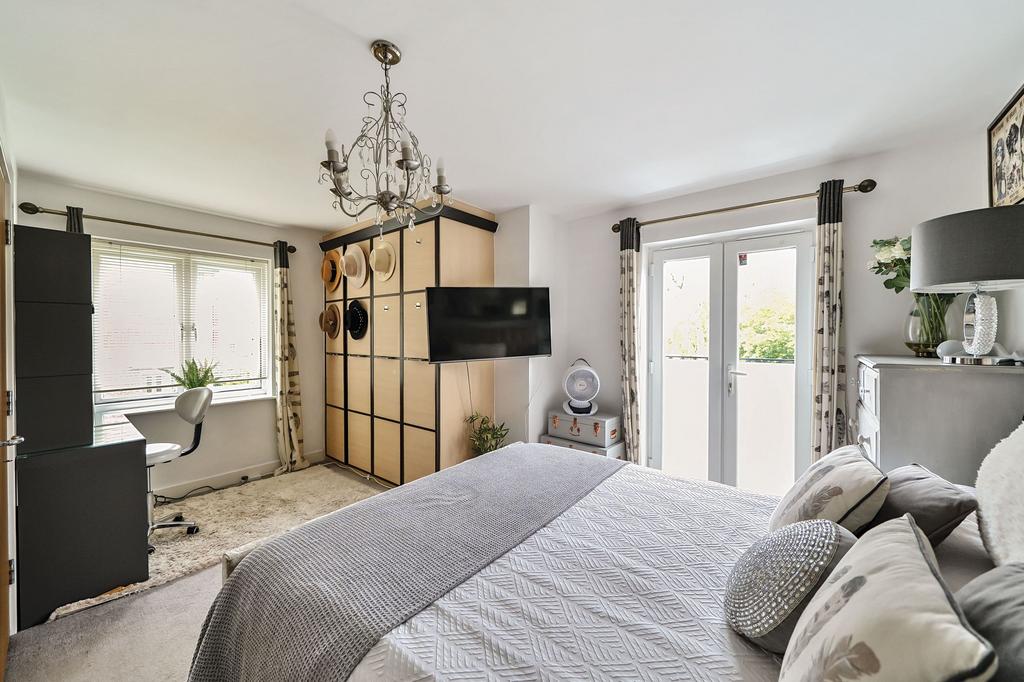Bedrooms