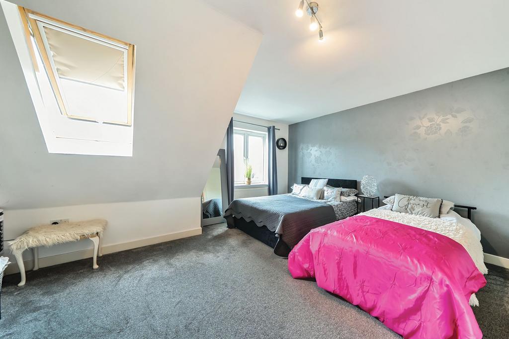 Bedrooms