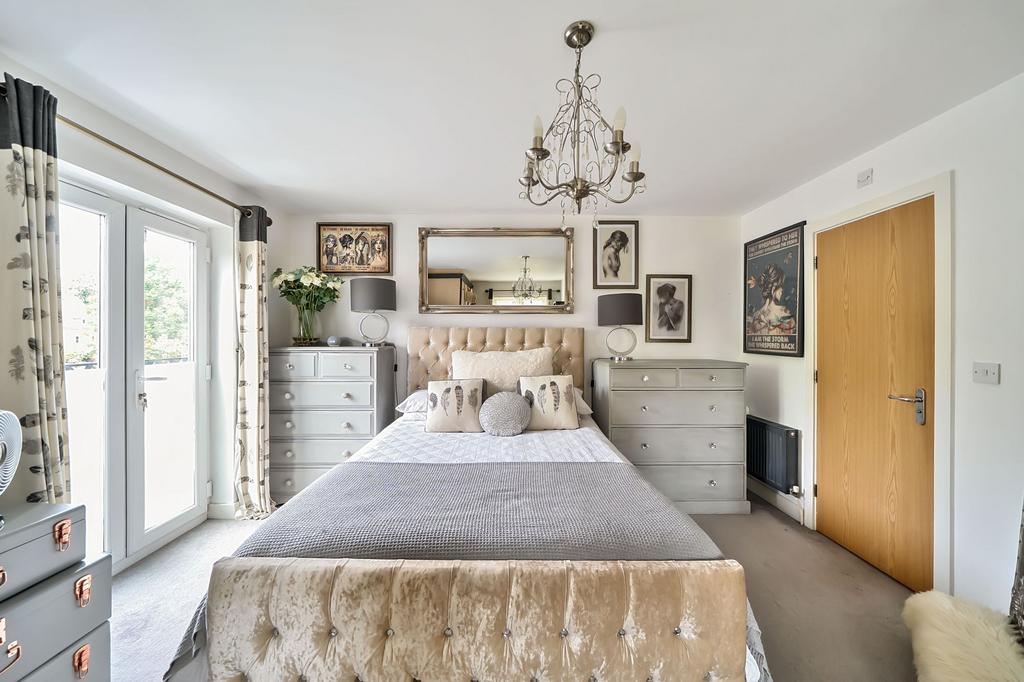 Bedrooms