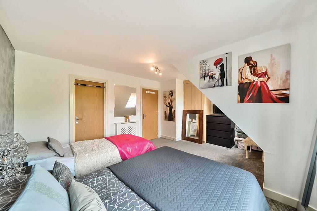 Bedrooms