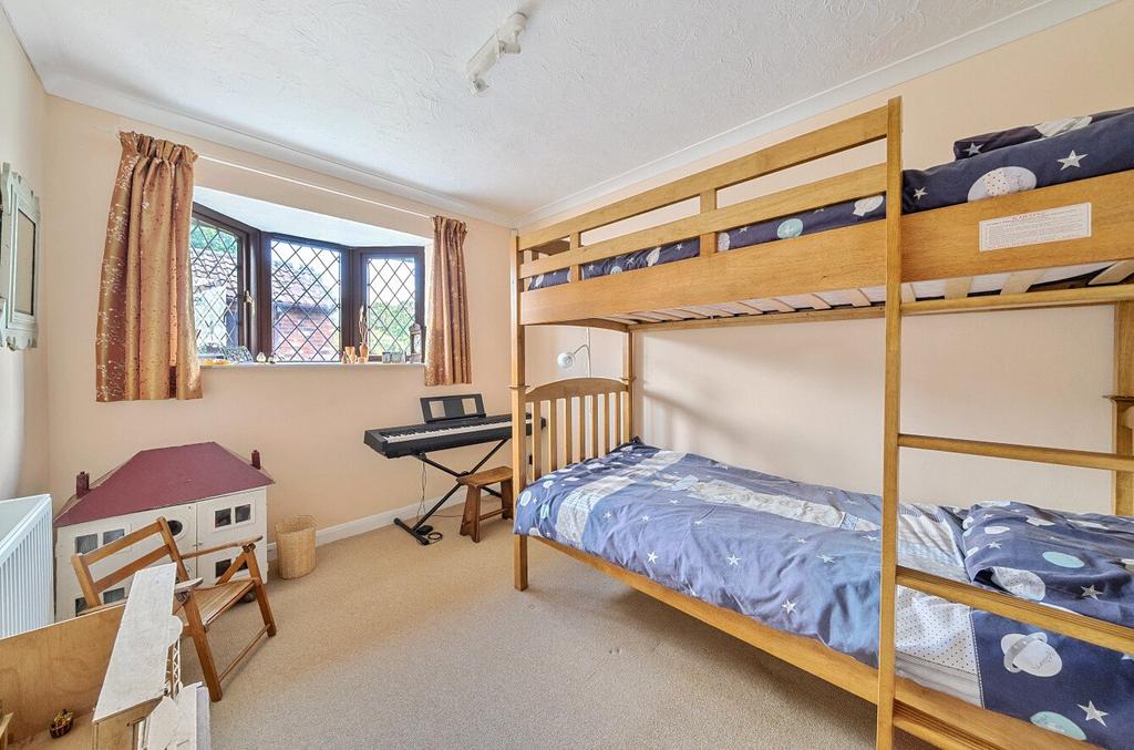 First Floor Bedroom