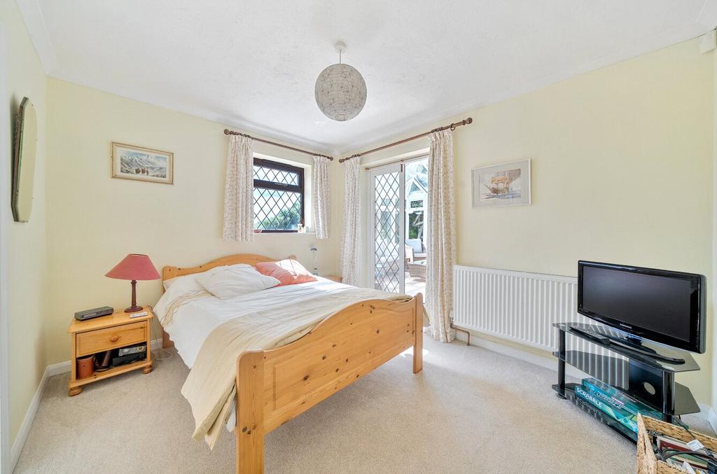 Ground Floor Bedroom