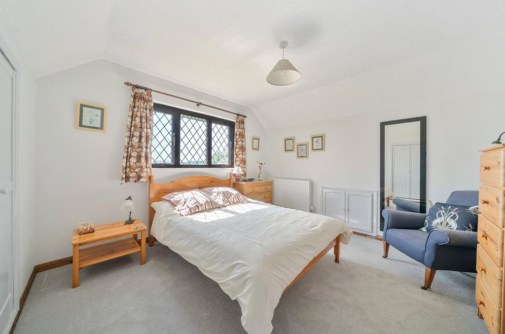 First Floor Bedroom