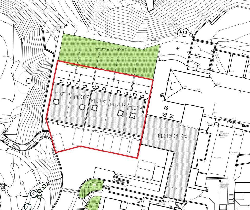Siteplan