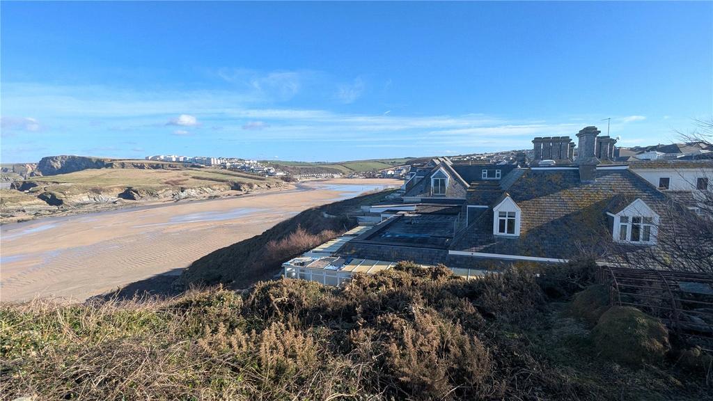 Porth Beach