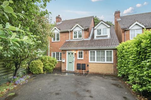 4 bedroom detached house for sale, Wheatlands, Fareham, Hampshire, PO14